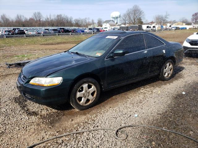 1999 Honda Accord Coupe EX