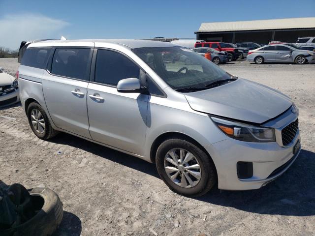 2017 KIA SEDONA L - KNDMA5C1XH6255845
