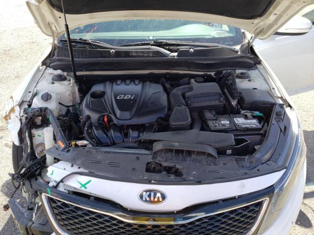 KNAGM4A71F5663852 KIA Optima Lx