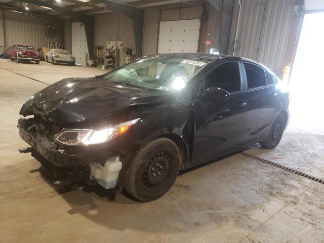 2016 Chevrolet Cruze LS