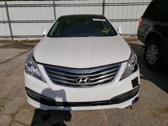 2016 HYUNDAI AZERA LIMI - KMHFH4JG7GA540712