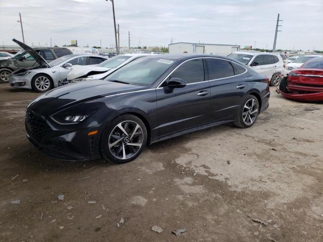 2021 Hyundai Sonata SEL Plus