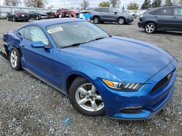 2017 FORD MUSTANG 2D 1FA6P8AM9H5250346
