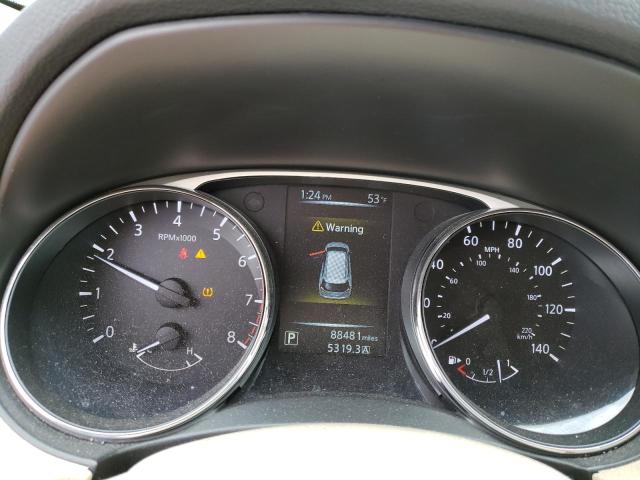 5N1AT2MTXFC910155 Nissan ROGUE S