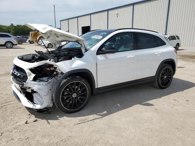 2022 MERCEDES-BENZ GLA 250 - W1N4N4GB7NJ401377