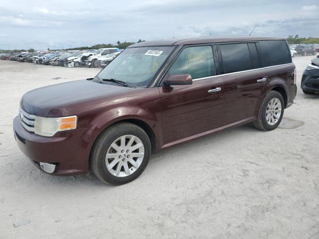 2010 Ford Flex SEL