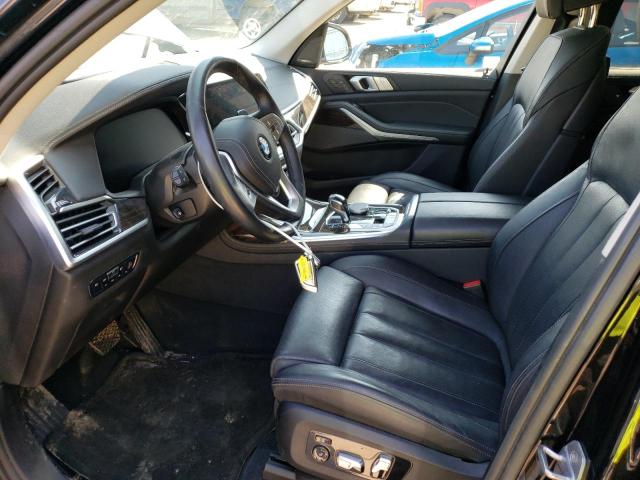 2020 BMW X7 XDRIVE4 - 5UXCW2C00L0E74880
