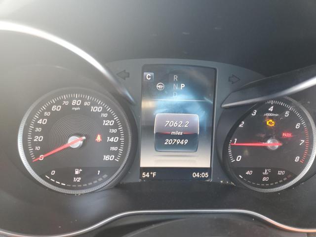 2016 MERCEDES-BENZ GLC 300 4M - WDC0G4KB1GF052627