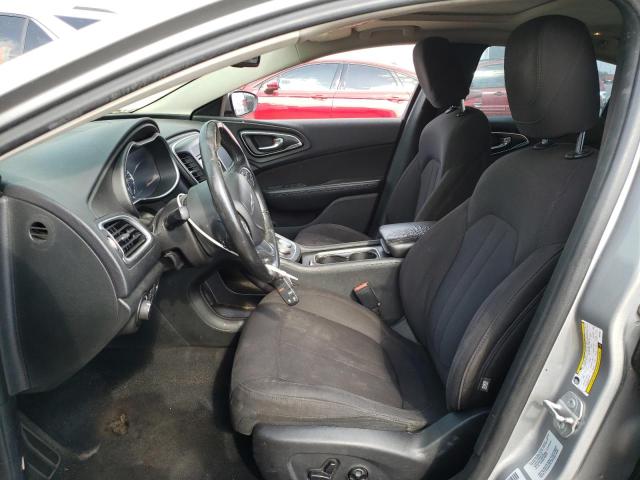 2015 CHRYSLER 200 LIMITE - 1C3CCCAB8FN649017