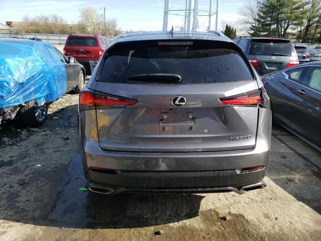 VIN JTJBARBZ9J2161861 2018 LEXUS NX no.6