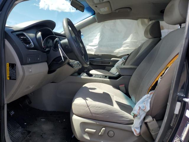 KNDMB5C1XG6165879 KIA SEDONA LX