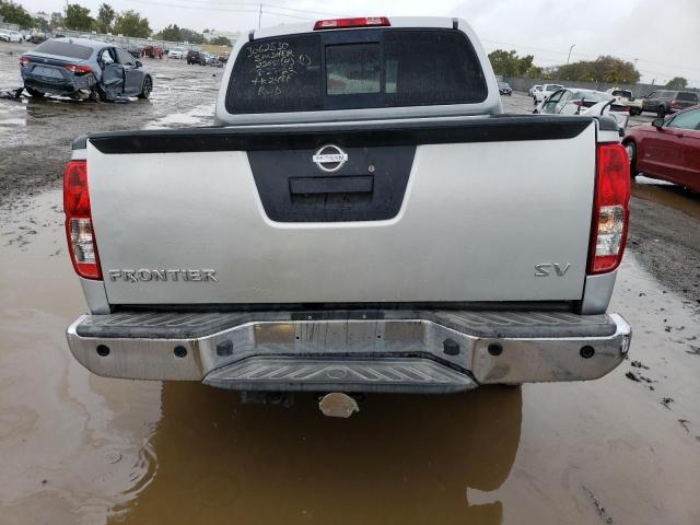 1N6AD0ER0HN714075 Nissan FRONTIER S