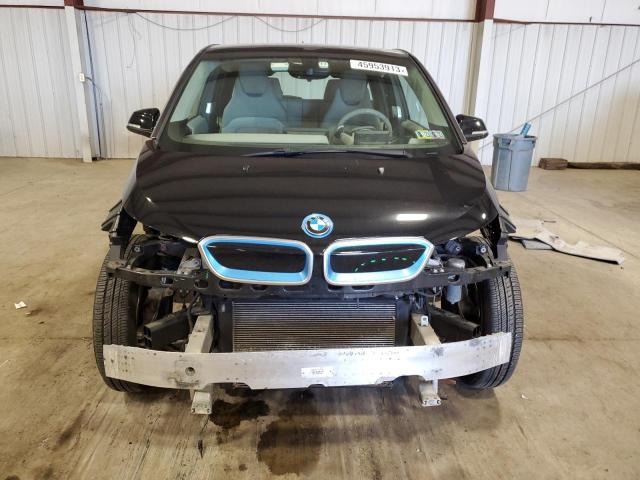 2015 BMW I3 REX - WBY1Z4C50FV503210
