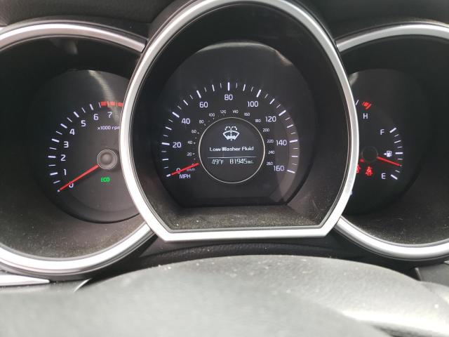 KNAGM4A75F5607719 KIA Optima Lx