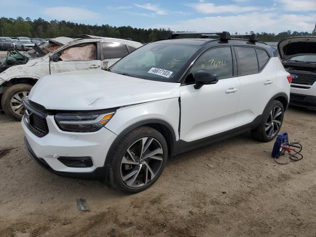 2022 VOLVO XC40 T5 R- - YV4162UM6N2752838