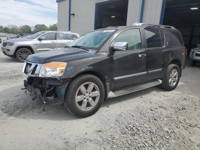 2014 Nissan Armada SV