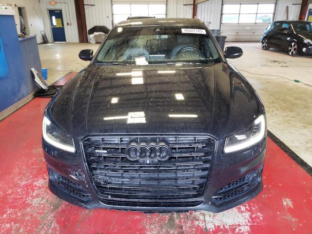 2018 AUDI A8 L QUATT - WAU44AFD0JN000314