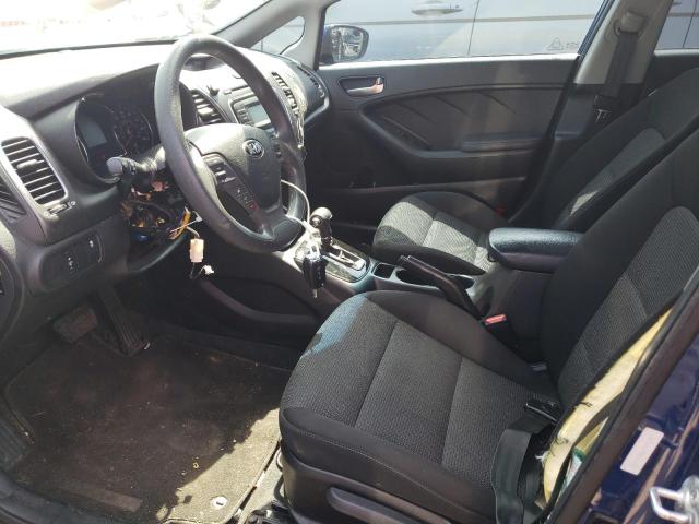 2017 KIA FORTE LX 3KPFK4A78HE156457
