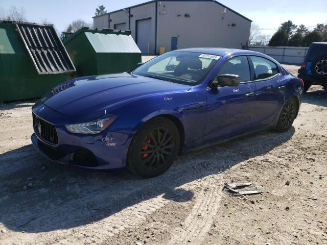 2014 Maserati Ghibli S