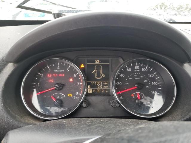 JN8AS5MT9EW603036 Nissan Rogue Select S