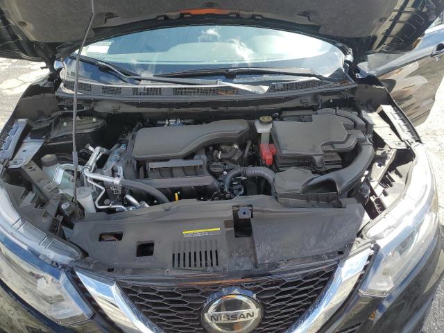 JN1BJ1BVXNW582393 Nissan Rogue Sport Sv