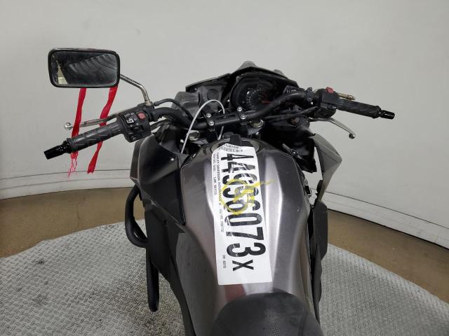 2017 KAWASAKI KLE300 B - JKALE8B15HDA00760