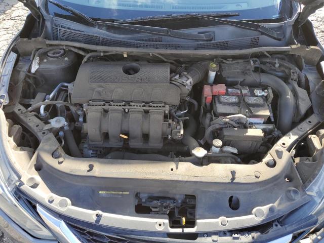3N1AB7AP2JL654931 Nissan SENTRA S