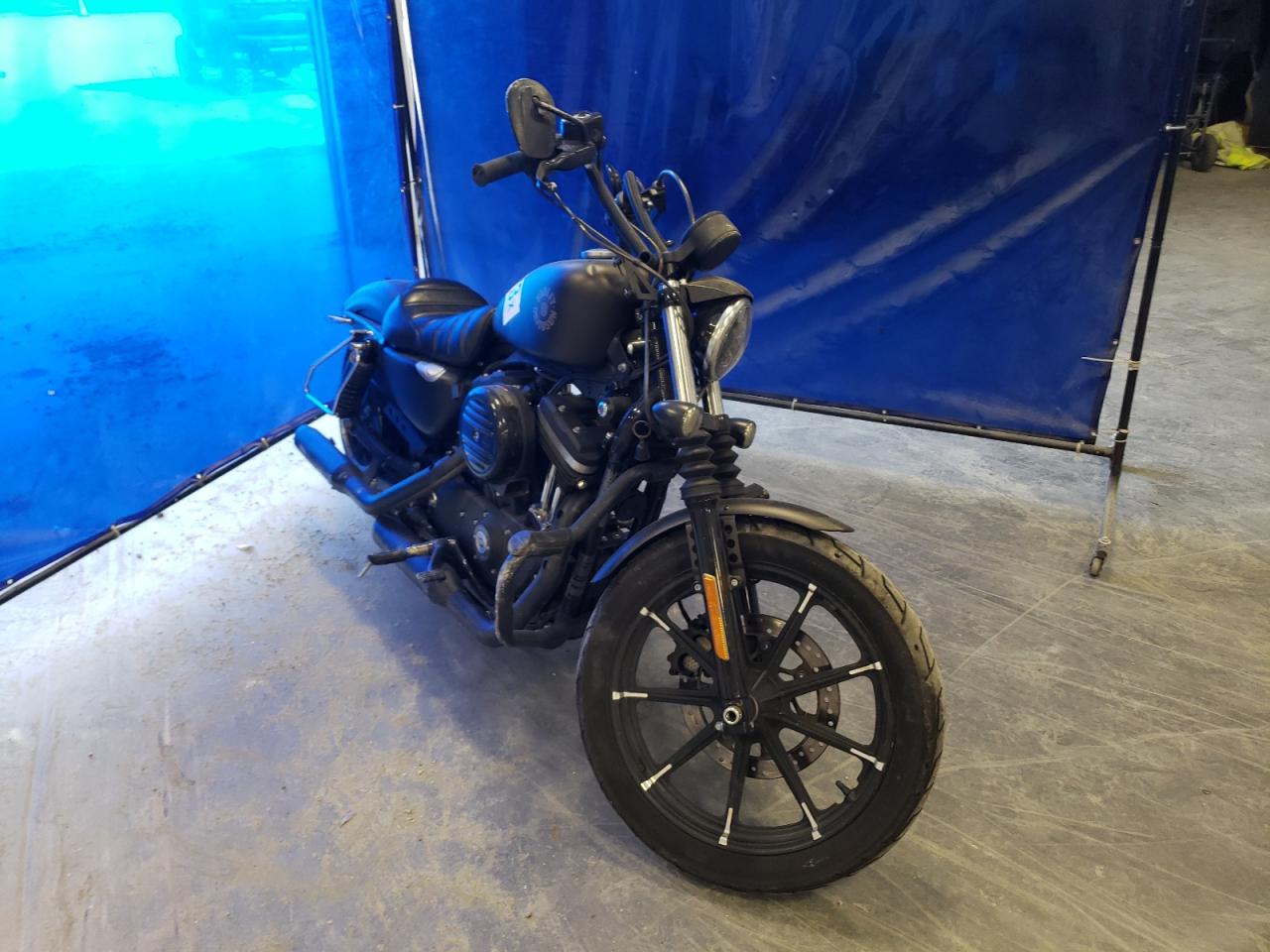 1HD4LE215MB405971 HARLEY-DAVIDSON XL883 N 2021