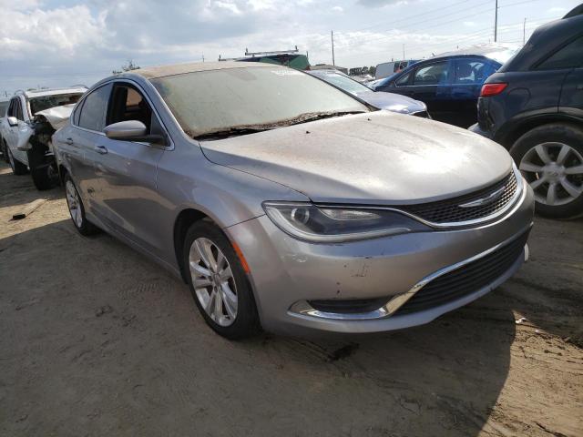 2015 CHRYSLER 200 LIMITE - 1C3CCCAB8FN649017