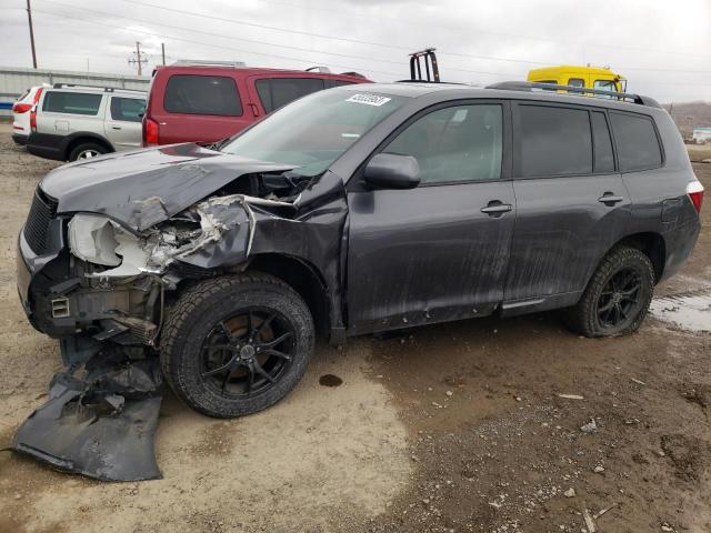 2010 Toyota Highlander SE