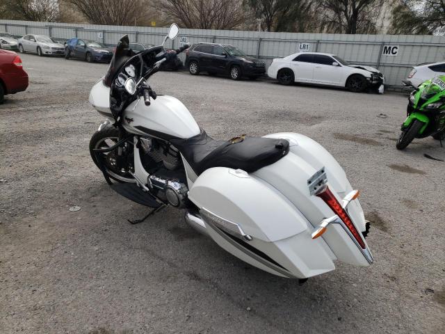 2016 VICTORY MOTORCYCLES MAGNUM - 5VPYW36N8G3055800