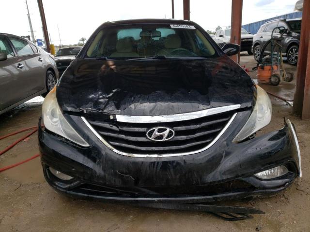 VIN 5NPEB4AC3DH546400 2013 HYUNDAI SONATA no.5