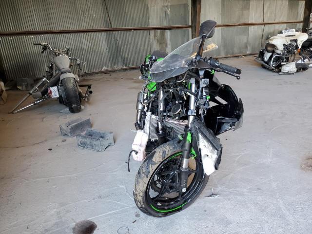 2022 KAWASAKI EX400 - JKAEXKG17NDAG9658
