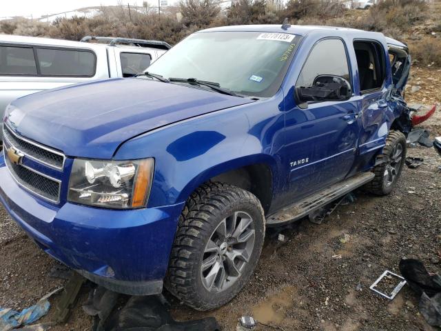 2012 Chevrolet Tahoe 