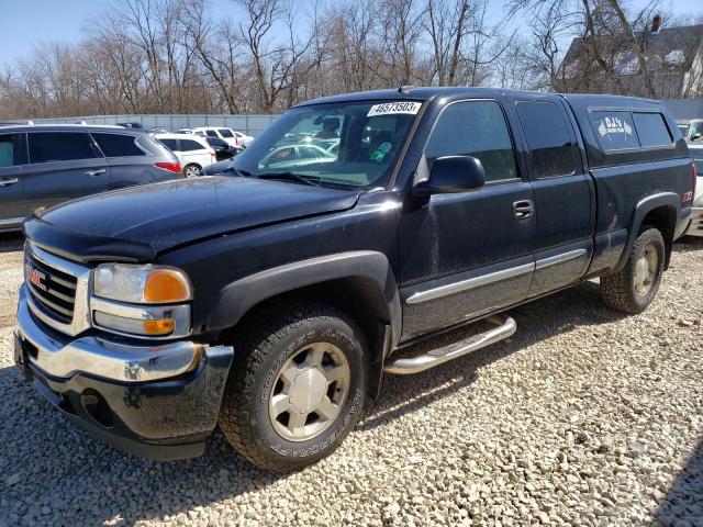 2006 GMC New Sierra 1500 