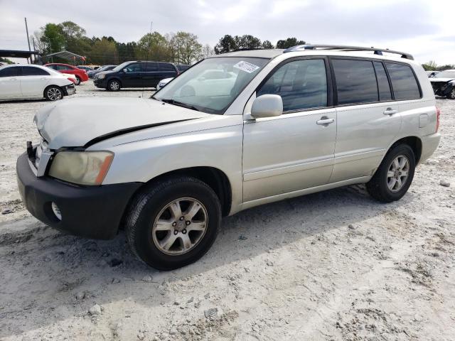 2003 Toyota Highlander Limited