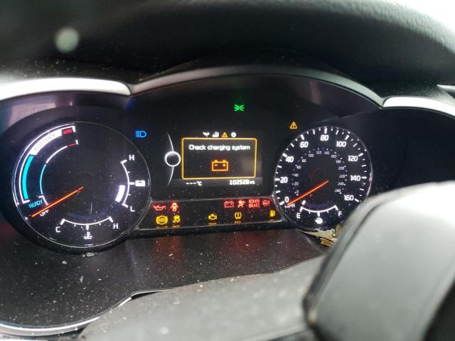 KNAGM4AD9G5095809 KIA OPTIMA HYBRID