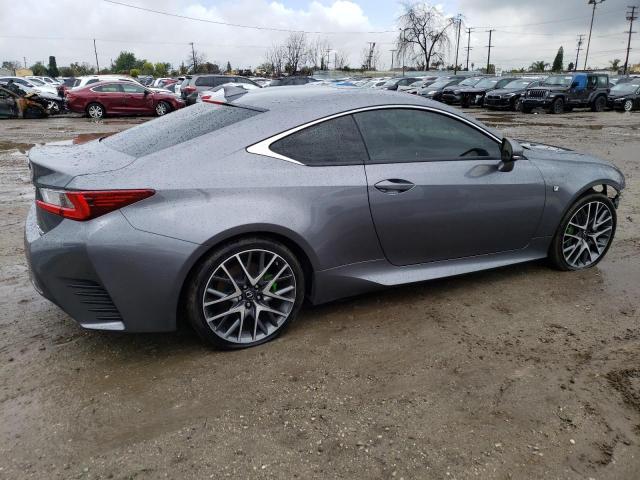 2017 LEXUS RC 350 - JTHHE5BC8H5017523