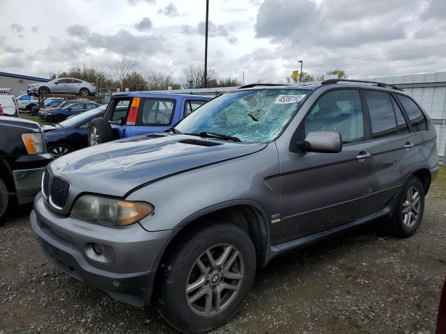 2004 BMW X5 3.0i