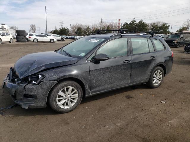 2017 VOLKSWAGEN GOLF SPORT - 3VWC17AU5HM503792