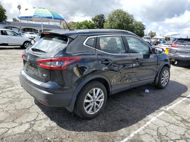 JN1BJ1BVXNW582393 Nissan Rogue Sport Sv