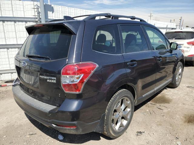 JF2SJAXC4GH537396 Subaru Forester 2.5i Touring