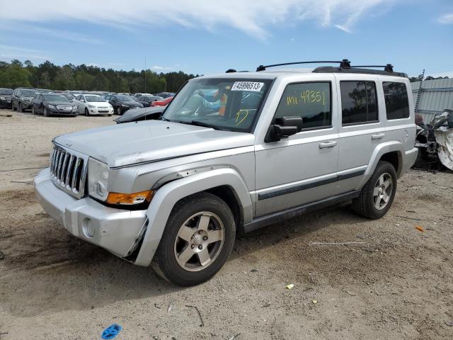 2009 Jeep Commander Sport