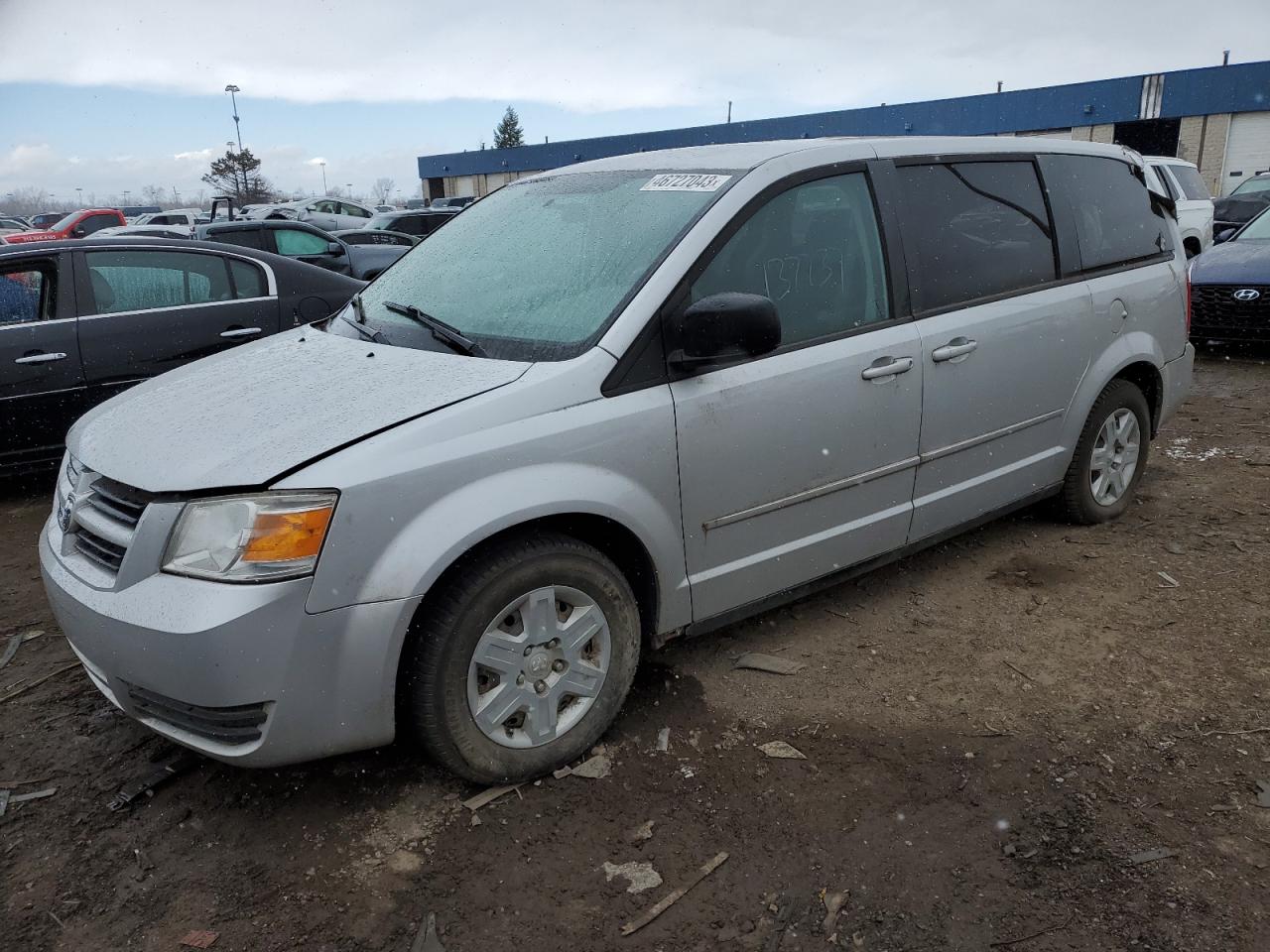 Dodge Grand Caravan 2010