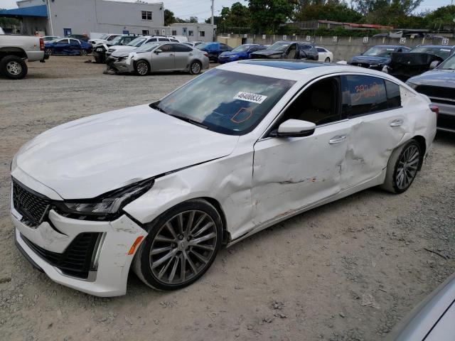 2020 Cadillac CT5 Premium Luxury