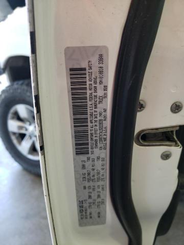 2018 RAM 1500 SSV - 1C6RR7XTXJS222838