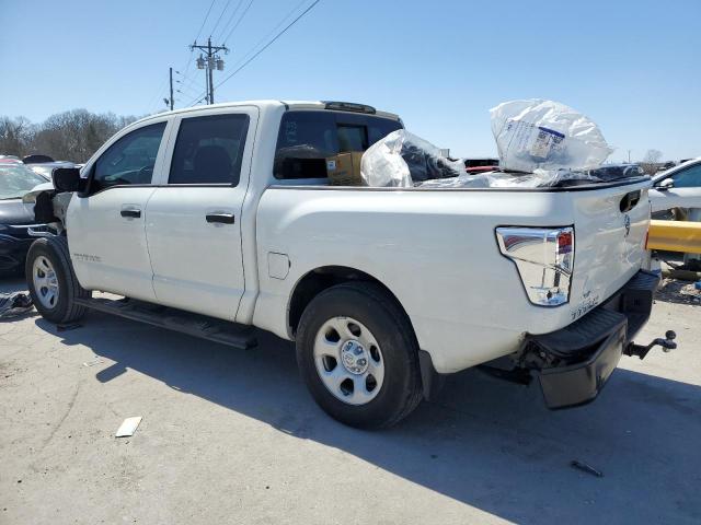 1N6AA1EE6MN524657 Nissan TITAN S