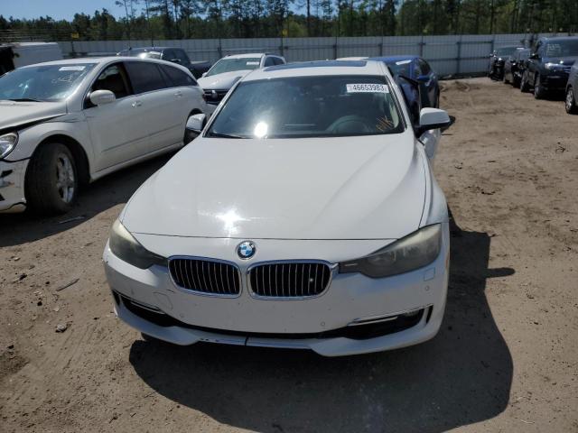 2015 BMW 328 I - WBA3A5C57FF607983