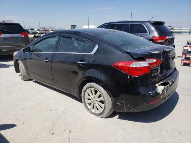KNAFX4A8XF5317388 KIA FORTE EX
