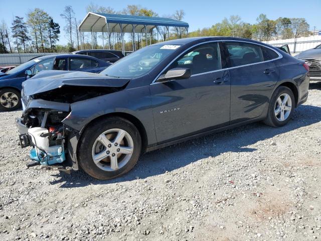 2019 Chevrolet Malibu LS